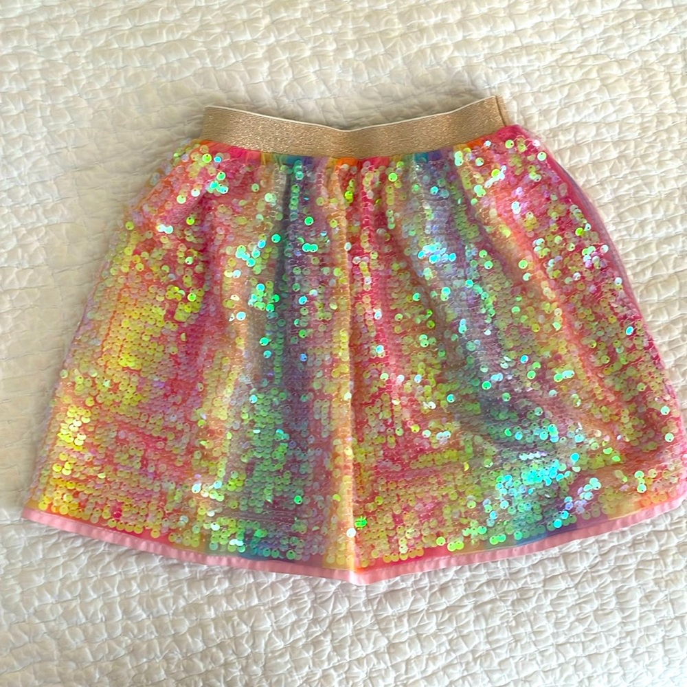 H&M sequence skirt